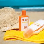 What are the of a good sunscreen?